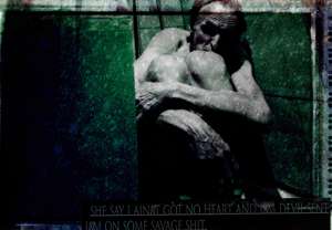 tired of being a good guy